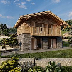 Chalet in Schladming