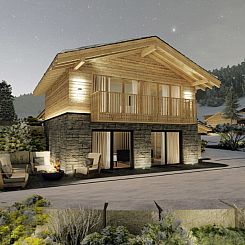 Chalet in Schladming