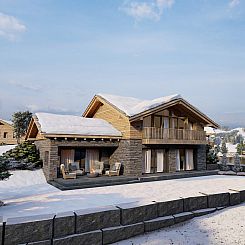 Chalet in Schladming