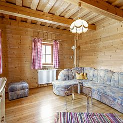 Vakantiehuis Steiners Blockhütte