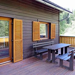 Vakantiehuis Fischerhütte