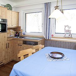 Vakantiehuis Fischerhütte
