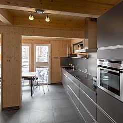 Vakantiehuis #19 mit IR-Sauna und Sprudelbad