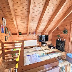 Vakantiehuis Zirbenwaldhütt´n