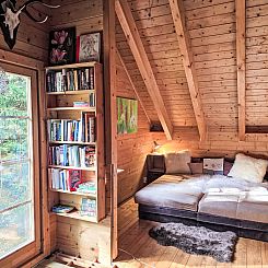 Vakantiehuis Zirbenwaldhütt´n