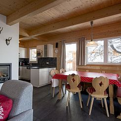 Vakantiehuis #30 mit IR-Sauna & Sprudelbad innen