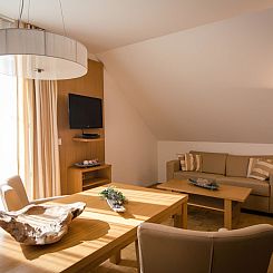 Appartement #11 mit Balkon