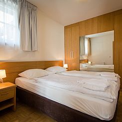 Appartement #11 mit Balkon