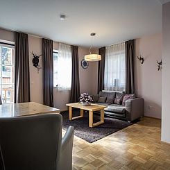 Appartement #5 mit Balkon