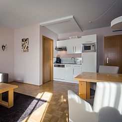 Appartement #5 mit Balkon