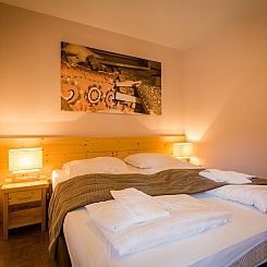 Appartement #5 mit Balkon