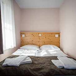 Appartement Studio #7 mit Balkon