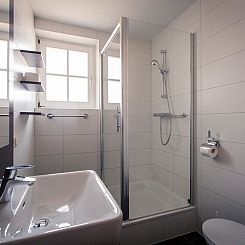 Appartement #14 mit Balkon