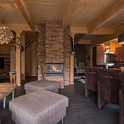 Vakantiehuis #16 mit IR-Sauna&Sprudelbad innen