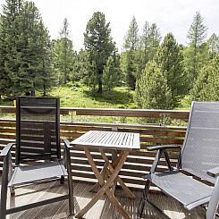 Vakantiehuis #18 mit Sauna und Sprudelbad innen