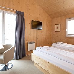 Vakantiehuis #18 mit Sauna und Sprudelbad innen
