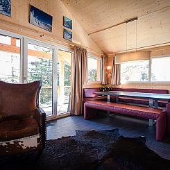 Vakantiehuis # 20 mit IR-Sauna & Sprudelwanne innen