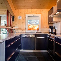 Vakantiehuis #24 mit IR-Sauna & Sprudelwanne Innen
