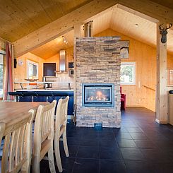 Vakantiehuis #24 mit IR-Sauna & Sprudelwanne Innen