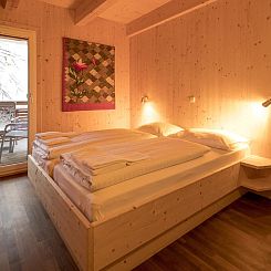 Vakantiehuis #24 mit IR-Sauna & Sprudelwanne Innen