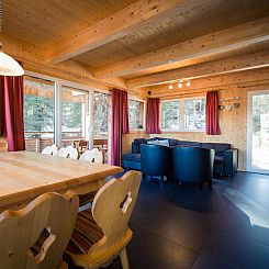 Vakantiehuis # 25 mit Sauna und Sprudelbad innen