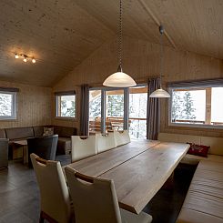 Vakantiehuis #43 mit Sauna und Sprudelbad Innen