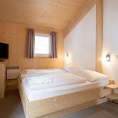 Vakantiehuis #43 mit Sauna und Sprudelbad Innen