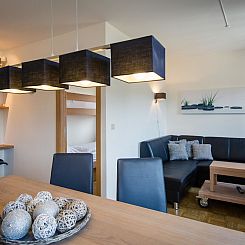 Appartement #8 mit Balkon
