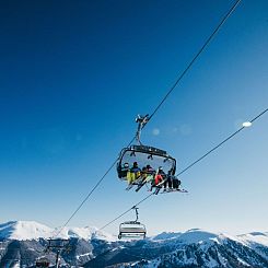 Appartement für bis zu 8 Personen + Hot Tub