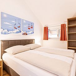 Appartement für bis zu 6 Personen