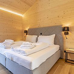 Vakantiehuis Superior # 24 mit Sauna & Hot Tub