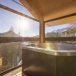 Vakantiehuis Superior # 24 mit Sauna & Hot Tub