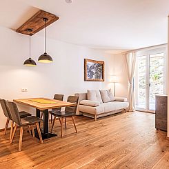 Appartement für 2 Erwachsene und 2 Kinder