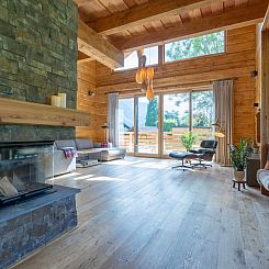 Holzchalet Tauplitz