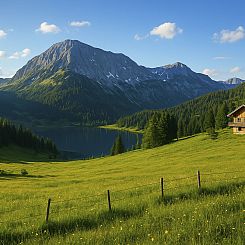 Appartement Soul&Summit Tauplitz