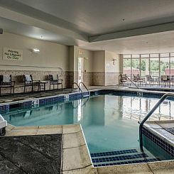 Courtyard Hadley Amherst