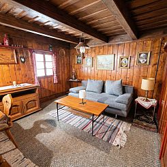 Almhütte Seebergalm