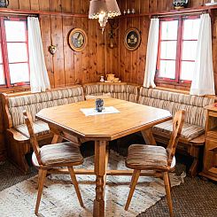Almhütte Seebergalm