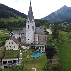 Vakantiehuis Charmantes Ferienhaus in Vordernberg mit Privat