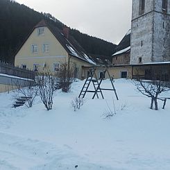 Vakantiehuis Charmantes Ferienhaus in Vordernberg mit Privat