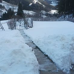 Vakantiehuis Charmantes Ferienhaus in Vordernberg mit Privat