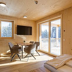 Appartement mit 1 Schlafzimmer