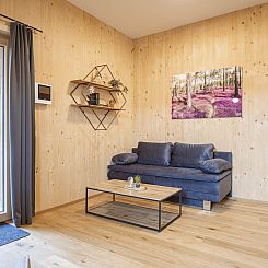 Appartement mit 1 Schlafzimmer & Sauna