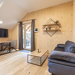 Appartement mit 1 Schlafzimmer & Sauna