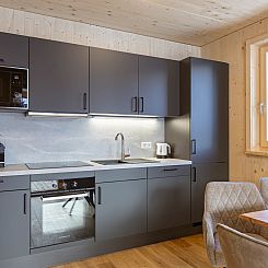 Appartement mit 1 Schlafzimmer & Sauna