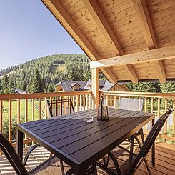 Appartement mit 2 Schlafzimmern & Sauna