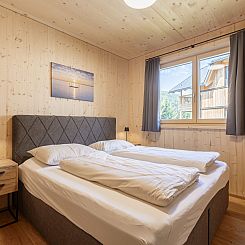 Appartement mit 2 Schlafzimmern & Sauna