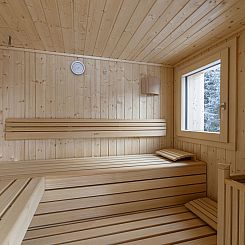 Appartement mit 3 Schlafzimmer 6 Sauna