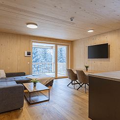 Appartement mit 3 Schlafzimmer