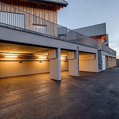 Vakantiehuis Chalet Nr. 4 mit 2 SZ, Sauna & Whirlpool